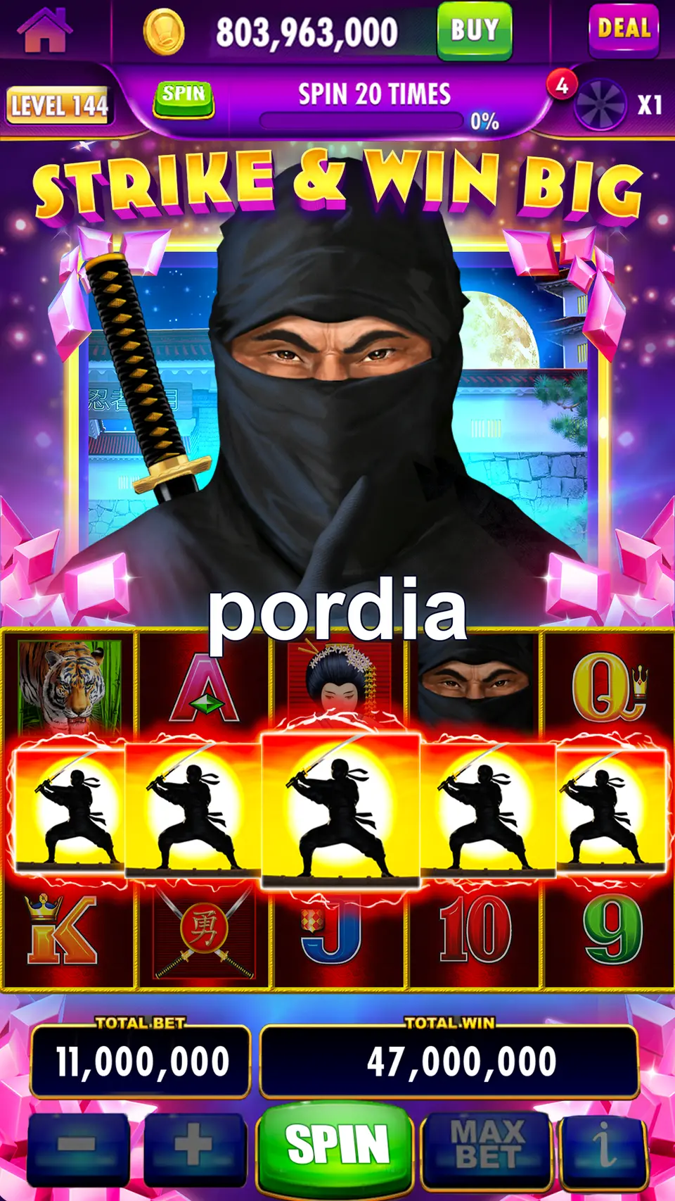 pordia APK