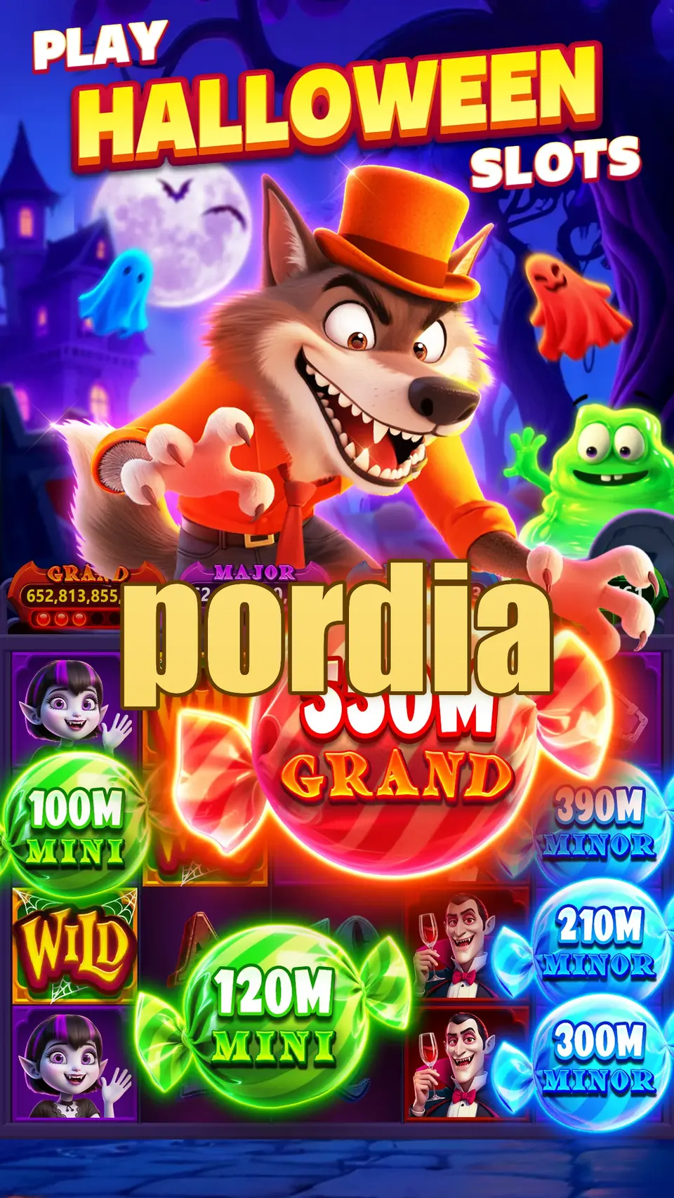 pordia Login