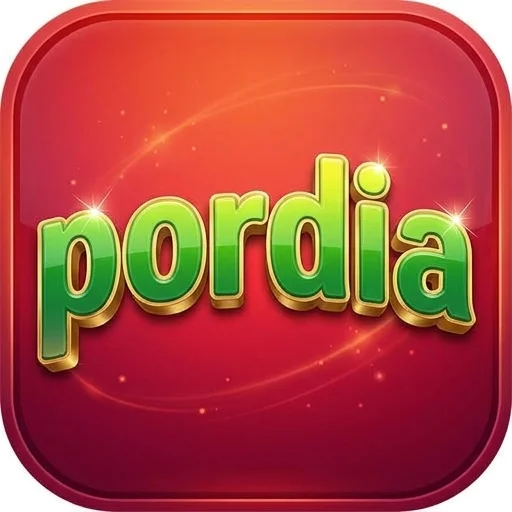 pordia Logo - Oficial