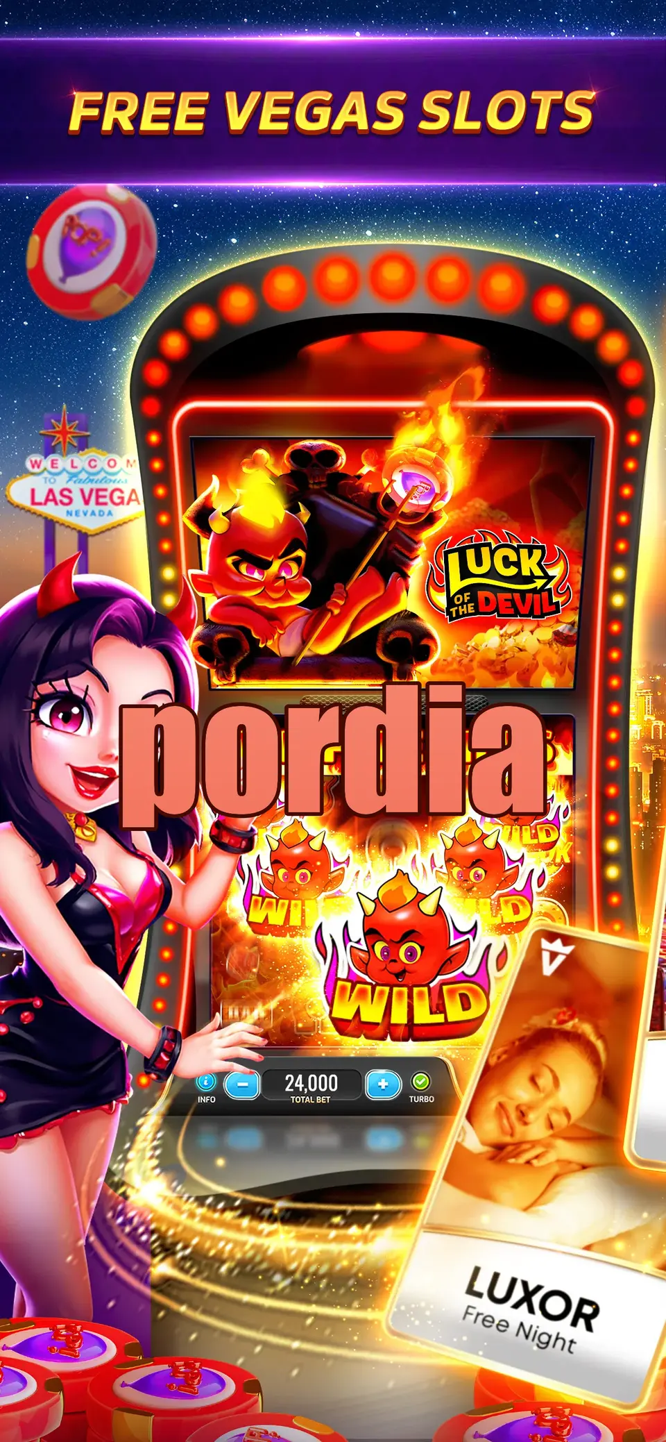 pordia Capturas de tela - APK Oficial